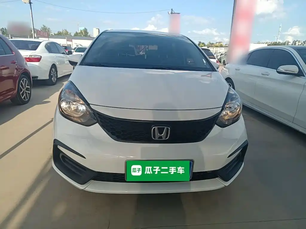 Honda Fit — фото 3
