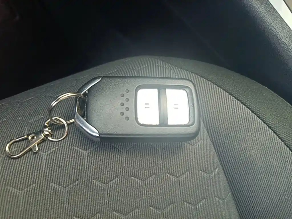 Honda Fit — фото 9