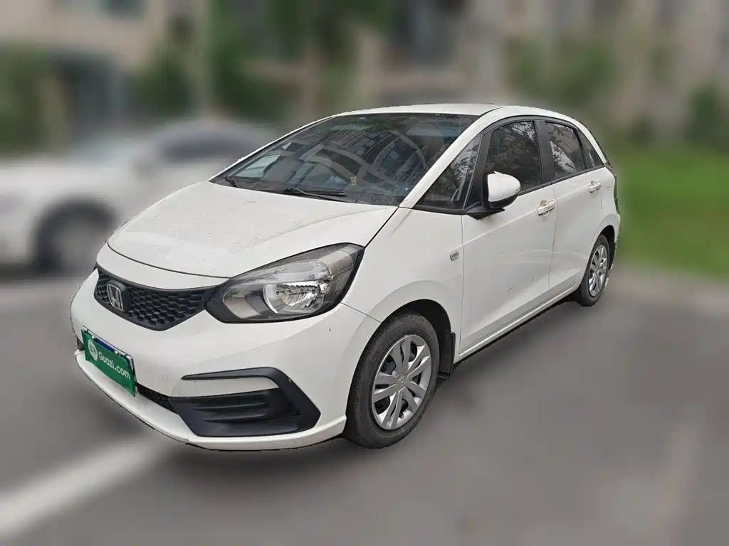 Honda Fit — фото 2