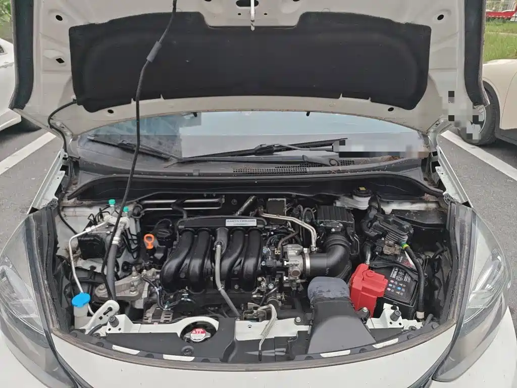 Honda Fit — фото 11