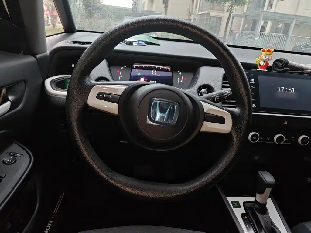 Honda Fit — фото 3