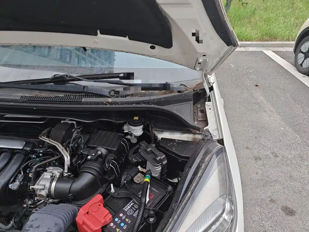 Honda Fit — фото 22