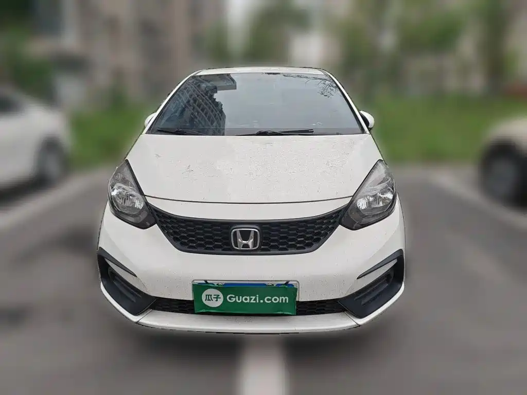 Honda Fit — фото 24