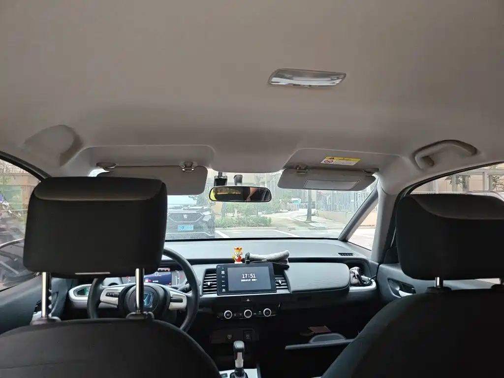 Honda Fit — фото 9