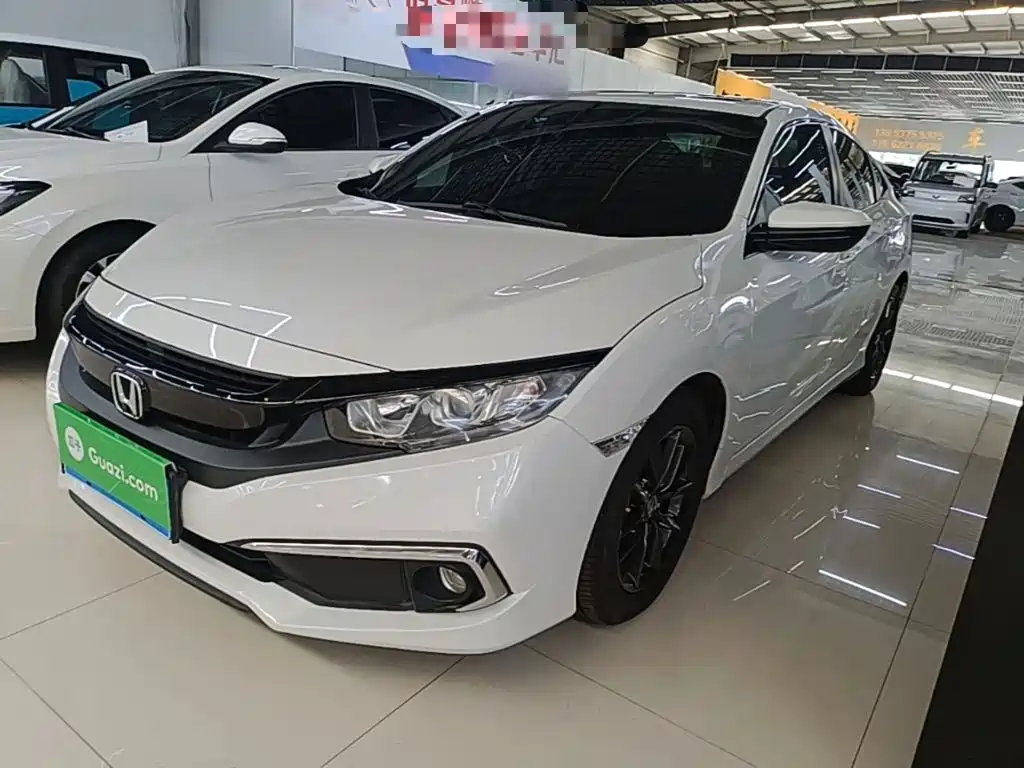 Honda Civic — фото 2