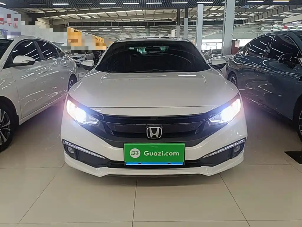 Honda Civic — фото 3