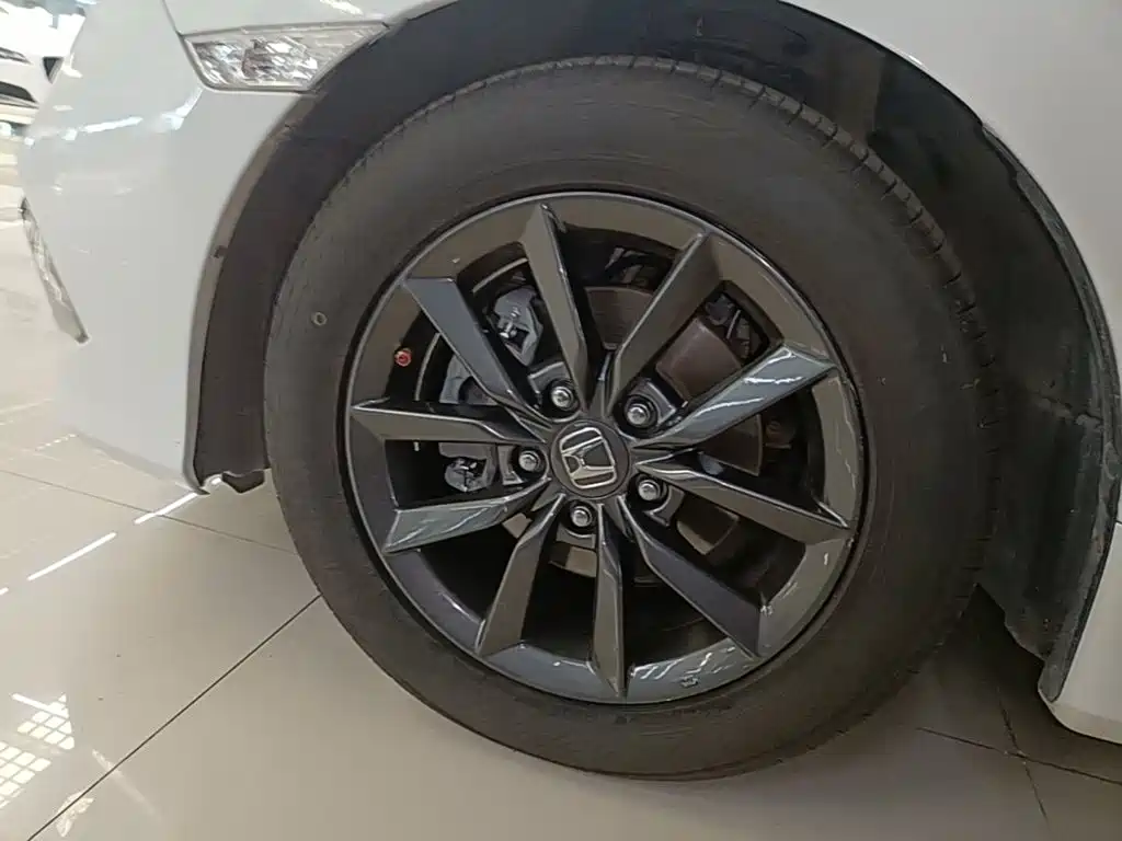 Honda Civic — фото 23