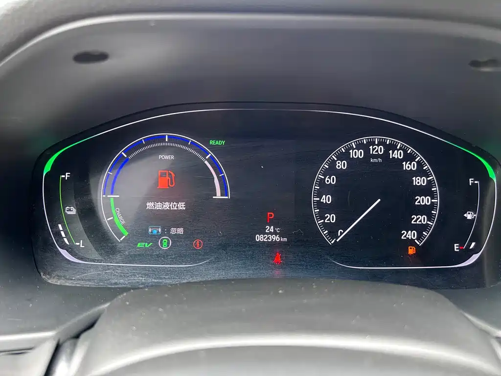 Honda Accord — фото 9