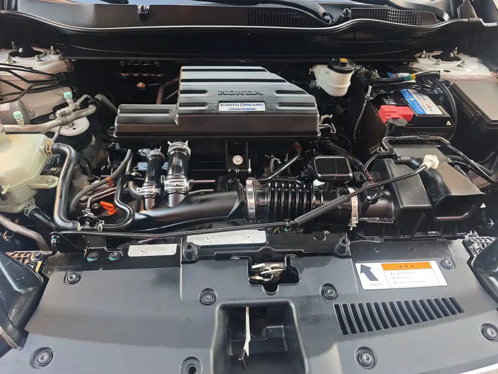Honda CR-V — фото 21