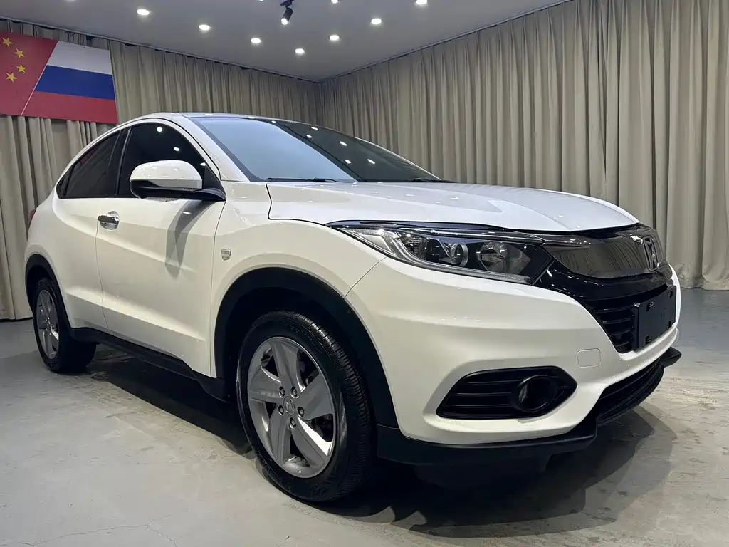 Honda Vezel — фото 3