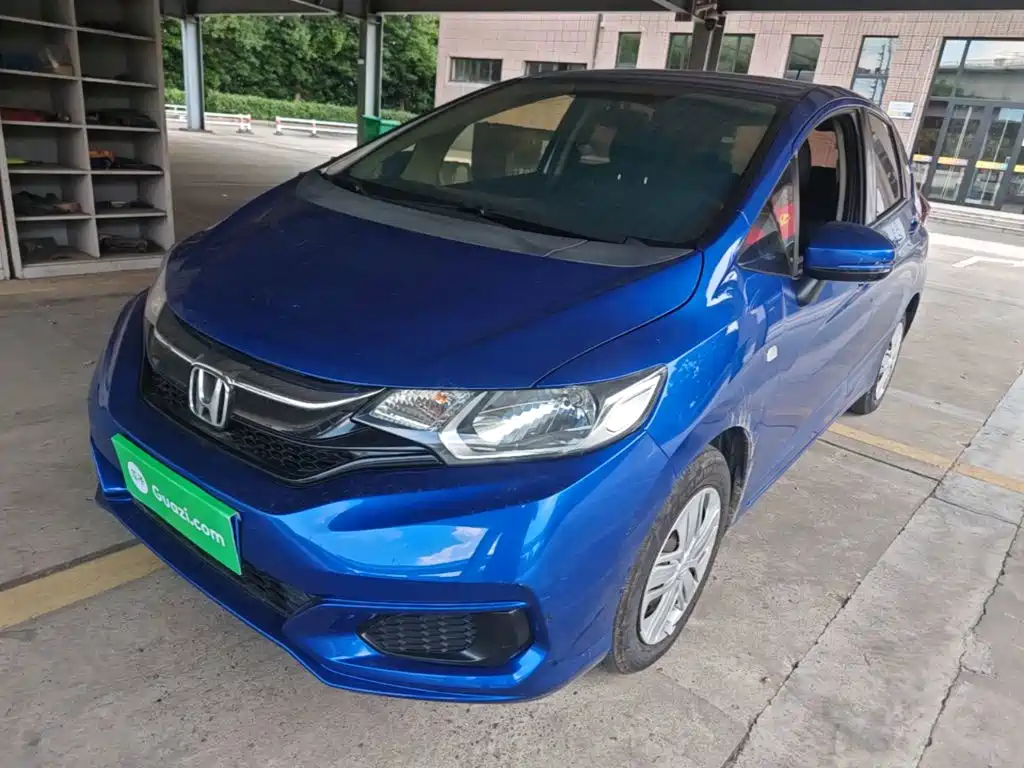 Honda Fit — фото 2