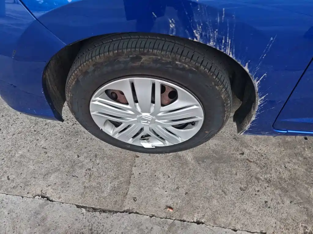 Honda Fit — фото 23