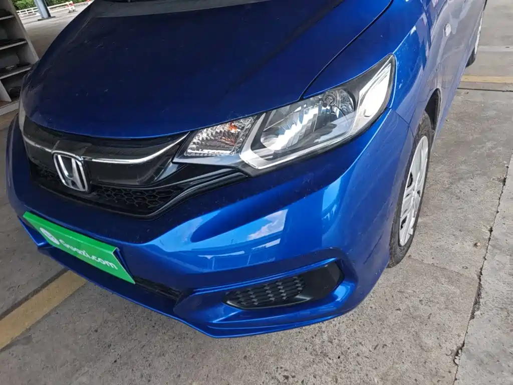 Honda Fit — фото 24