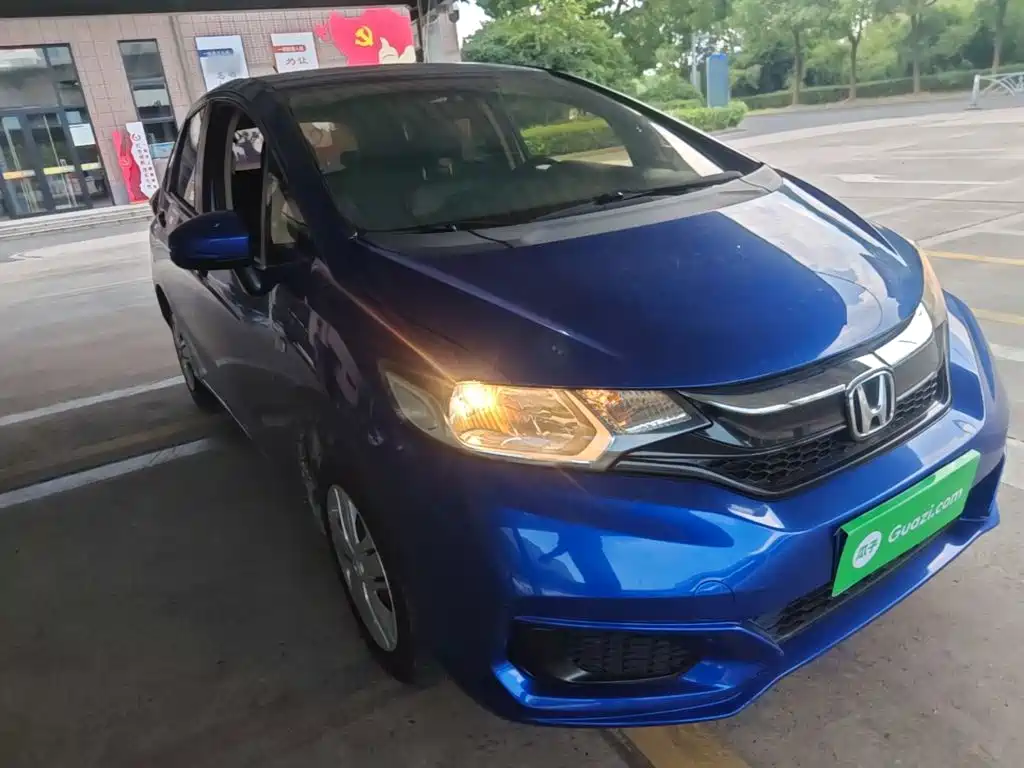 Honda Fit — фото 4