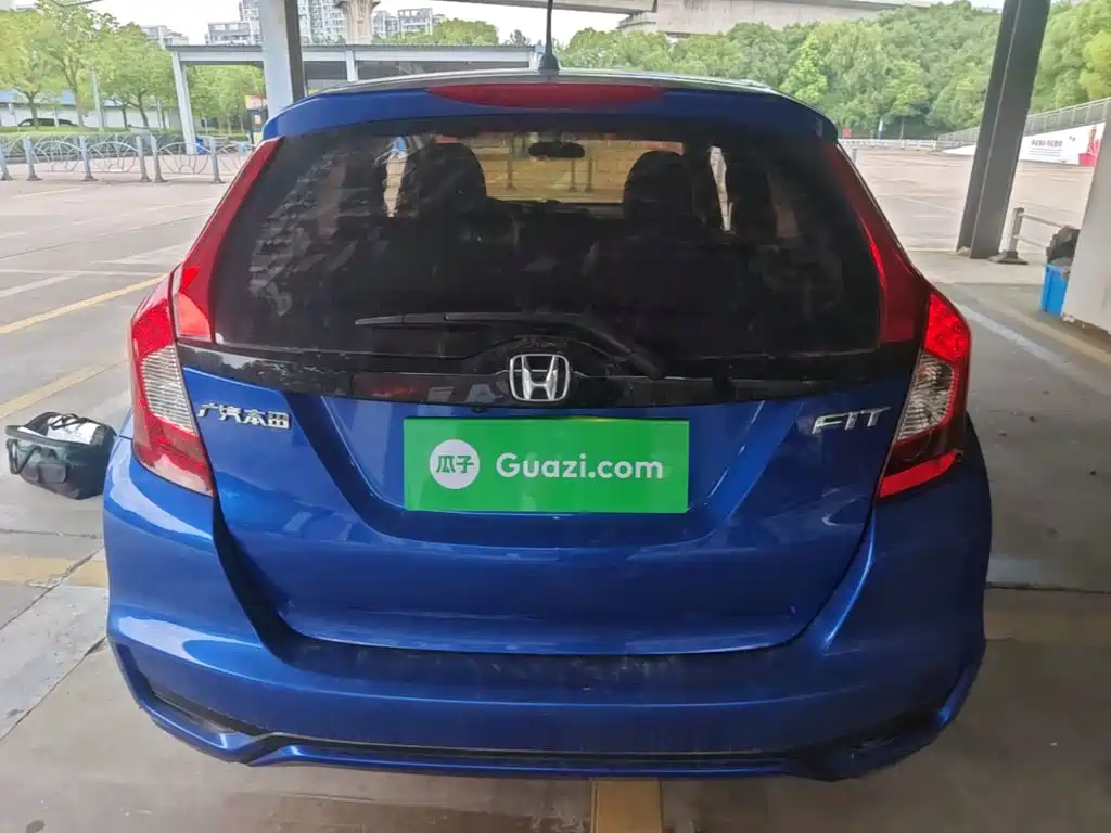 Honda Fit — фото 6