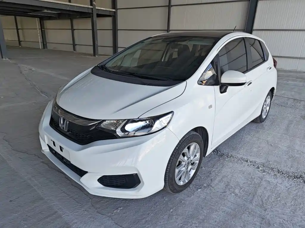 Honda Fit — фото 2