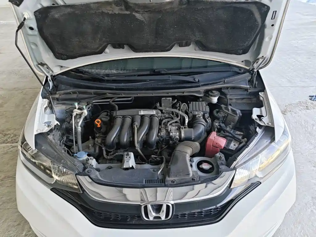 Honda Fit — фото 20