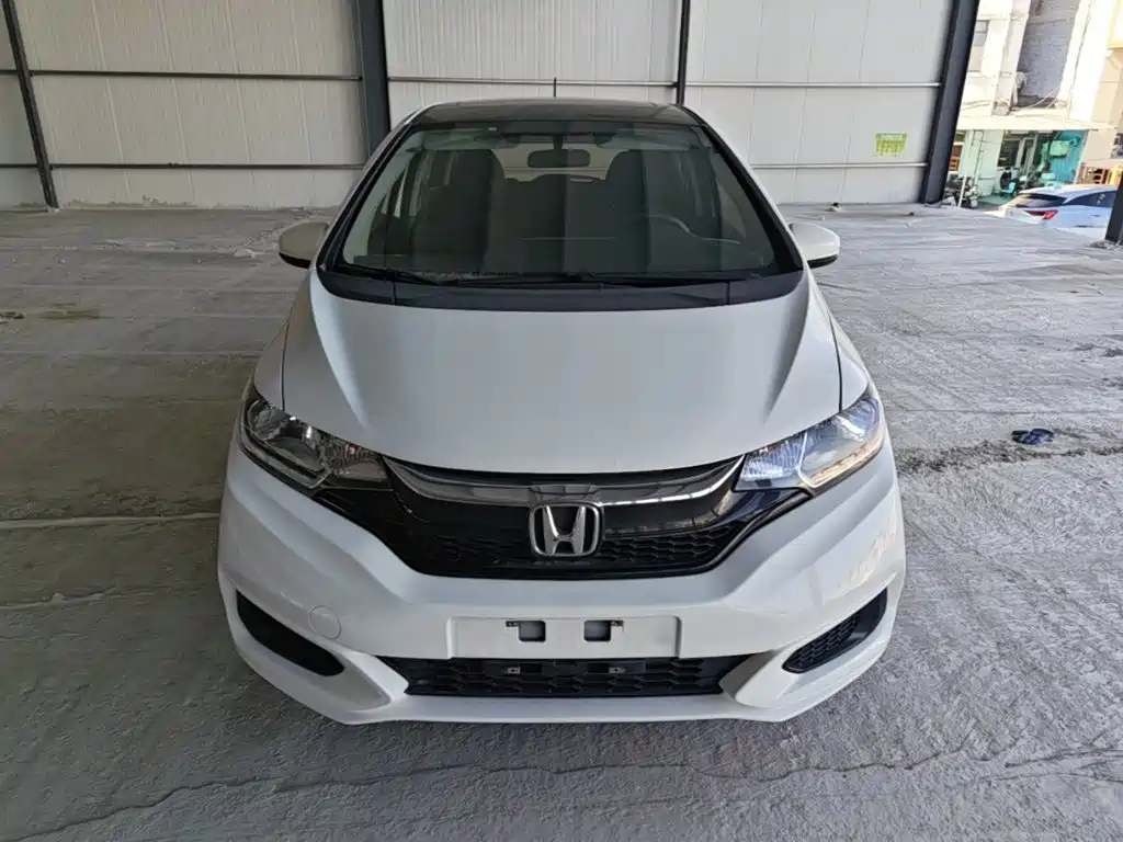 Honda Fit — фото 3