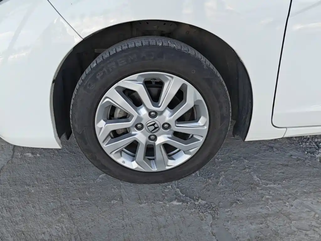 Honda Fit — фото 23