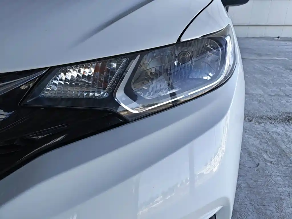 Honda Fit — фото 24
