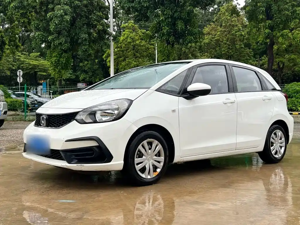Honda Fit — фото 2