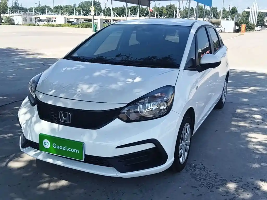 Honda Fit — фото 2