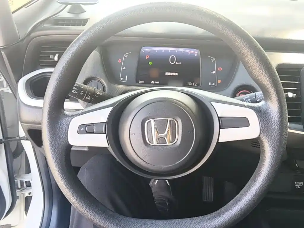 Honda Fit — фото 11