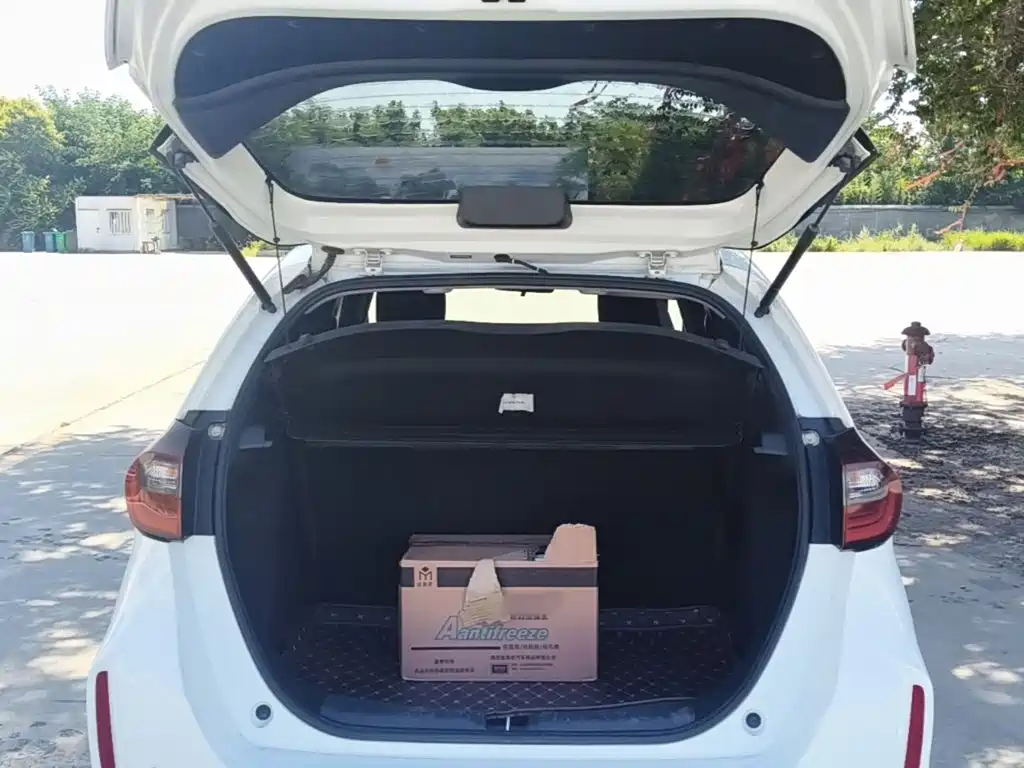 Honda Fit — фото 19