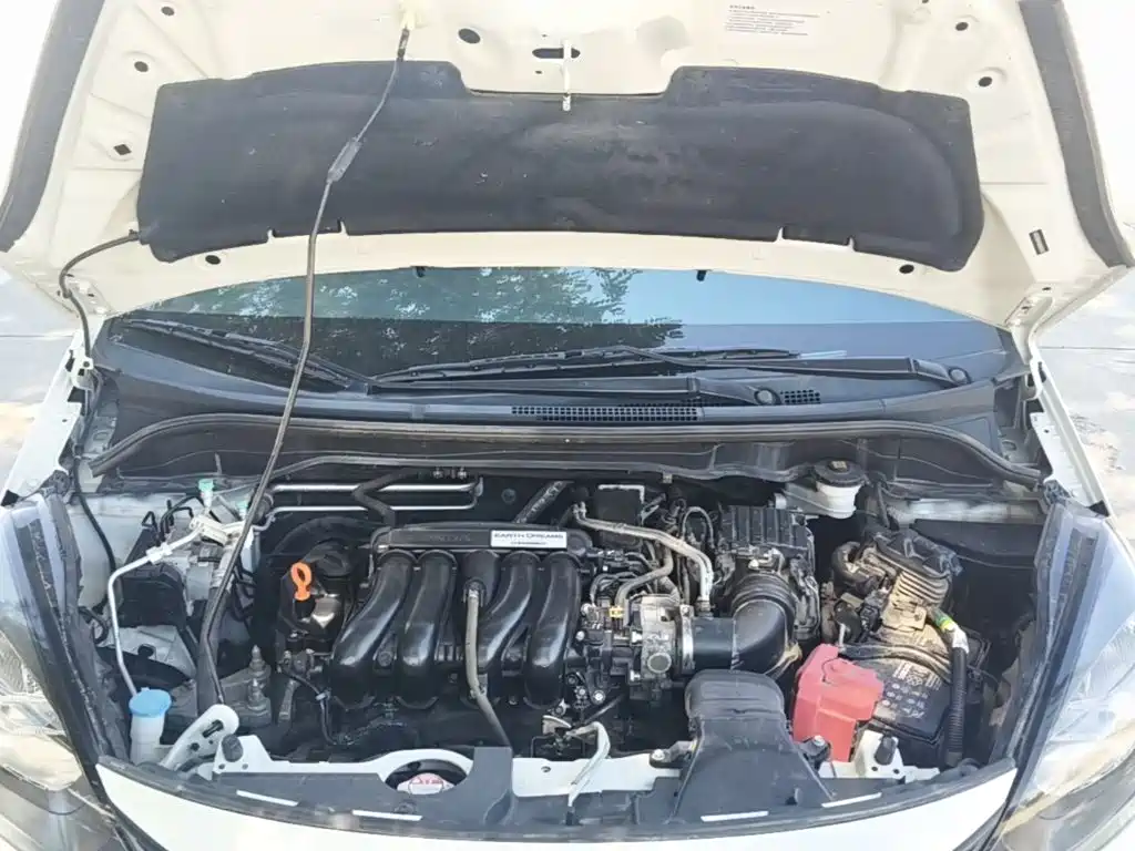 Honda Fit — фото 20