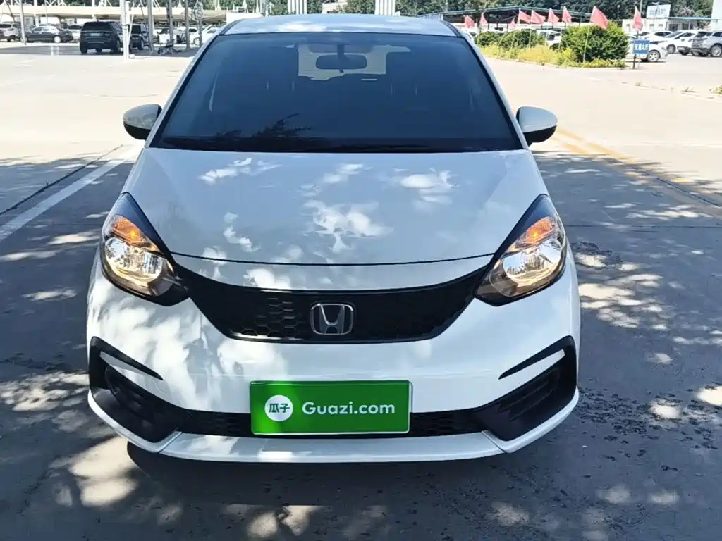 Honda Fit — фото 3