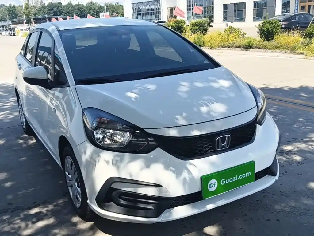 Honda Fit — фото 4
