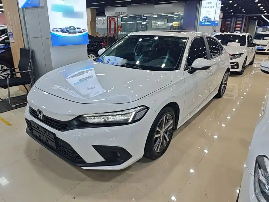 Honda Civic — фото 2