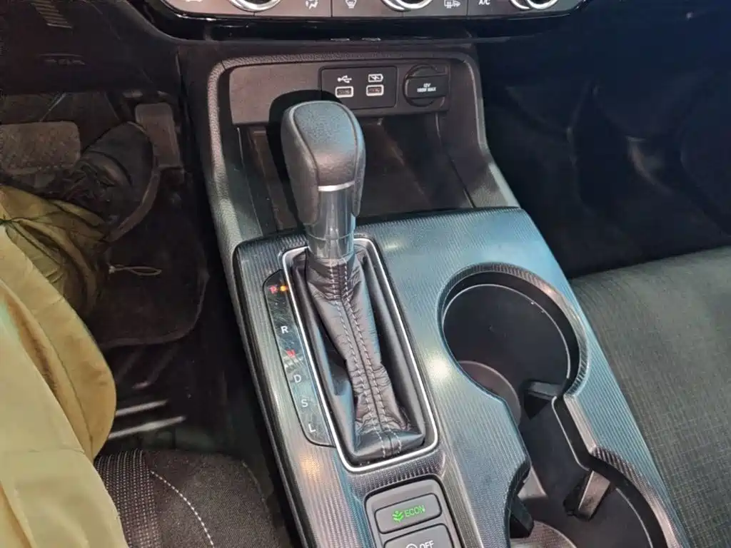 Honda Civic — фото 14