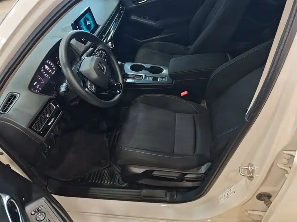Honda Civic — фото 15