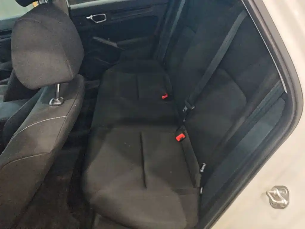 Honda Civic — фото 17
