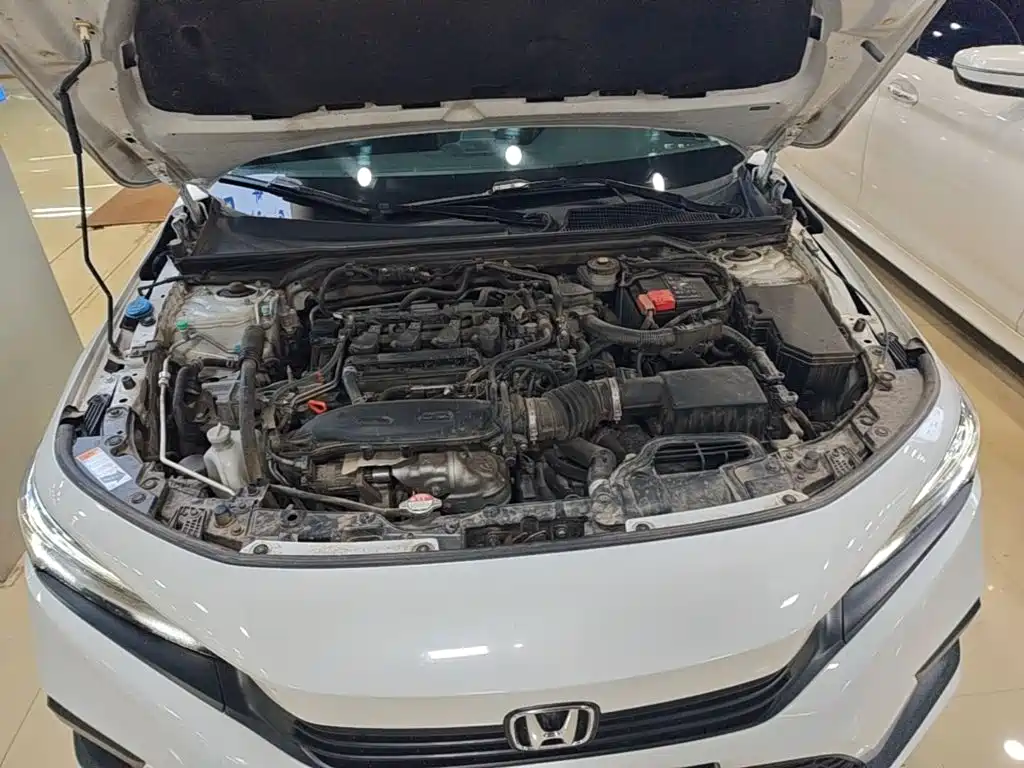 Honda Civic — фото 20