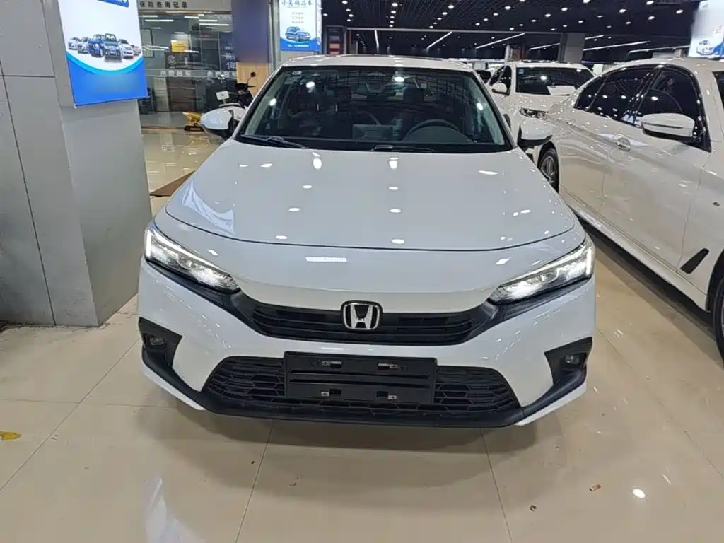 Honda Civic — фото 3