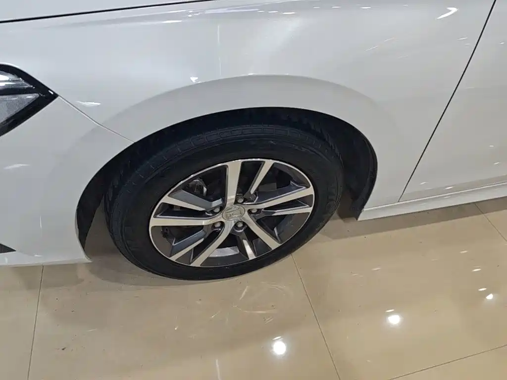 Honda Civic — фото 23