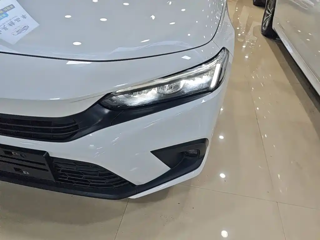 Honda Civic — фото 24