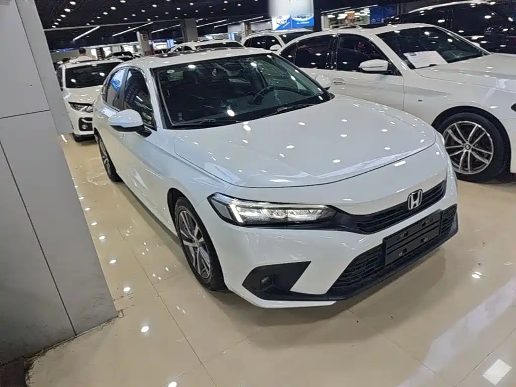 Honda Civic — фото 4