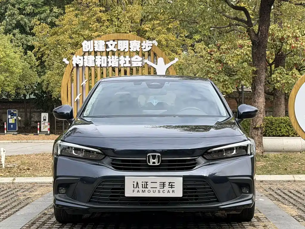 Honda Civic — фото 2