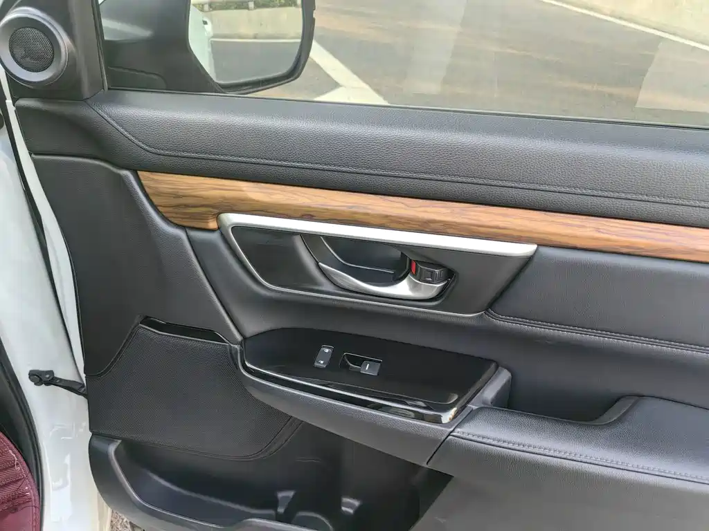 Honda CR-V — фото 19