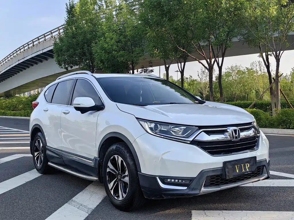 Honda CR-V — фото 3