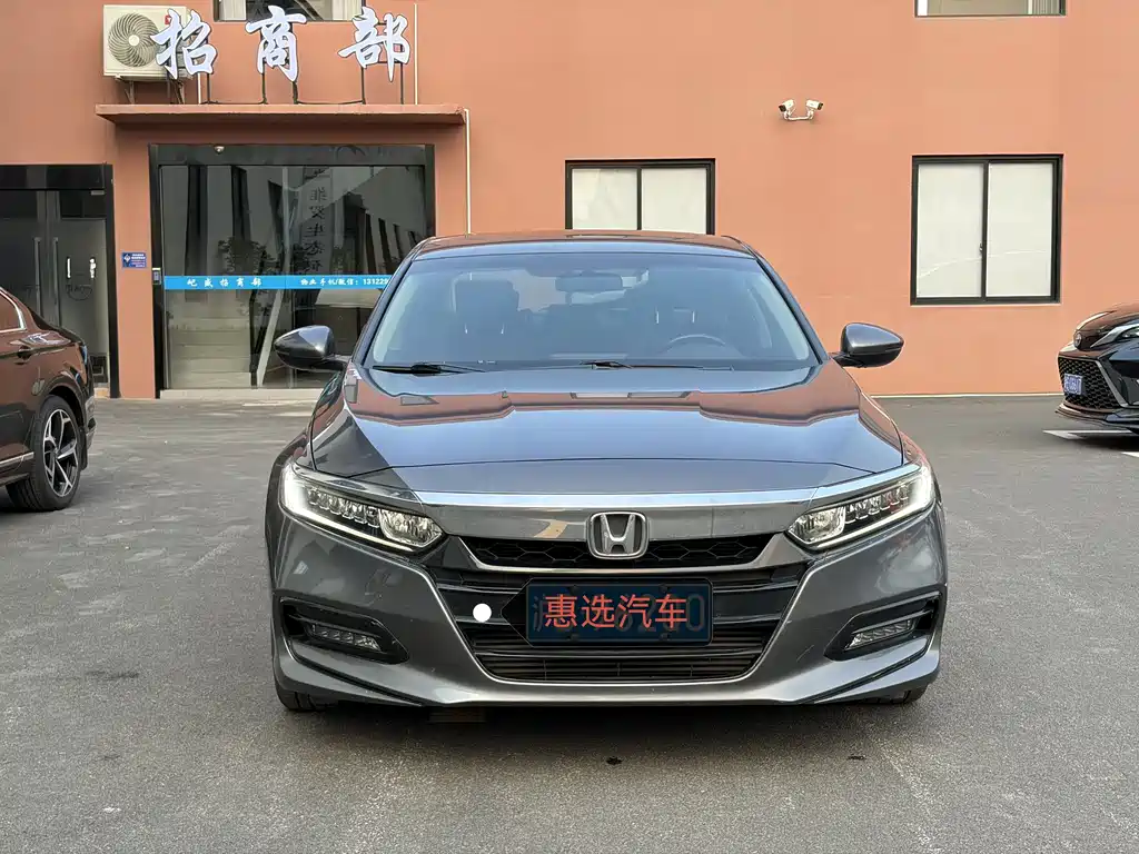 Honda Accord — фото 2