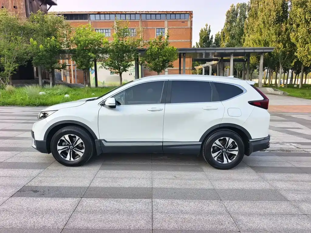 Honda CR-V — фото 4