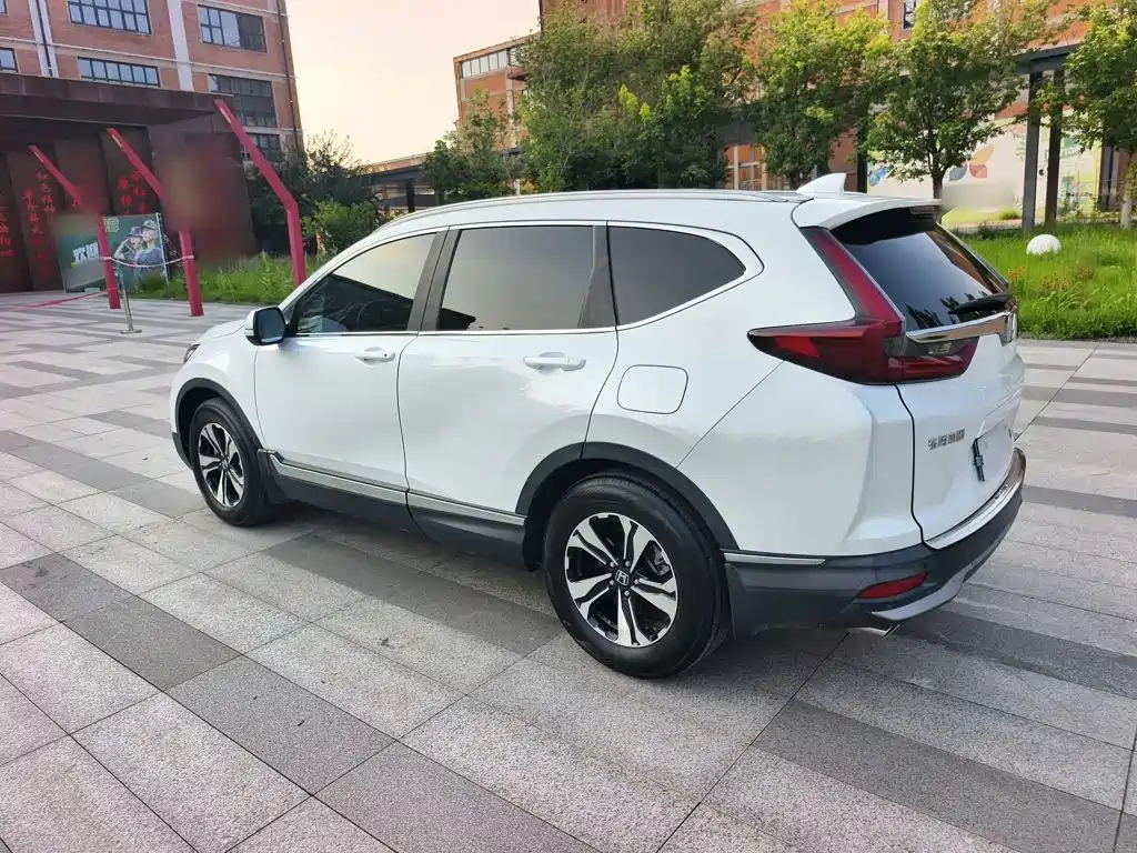 Honda CR-V — фото 5