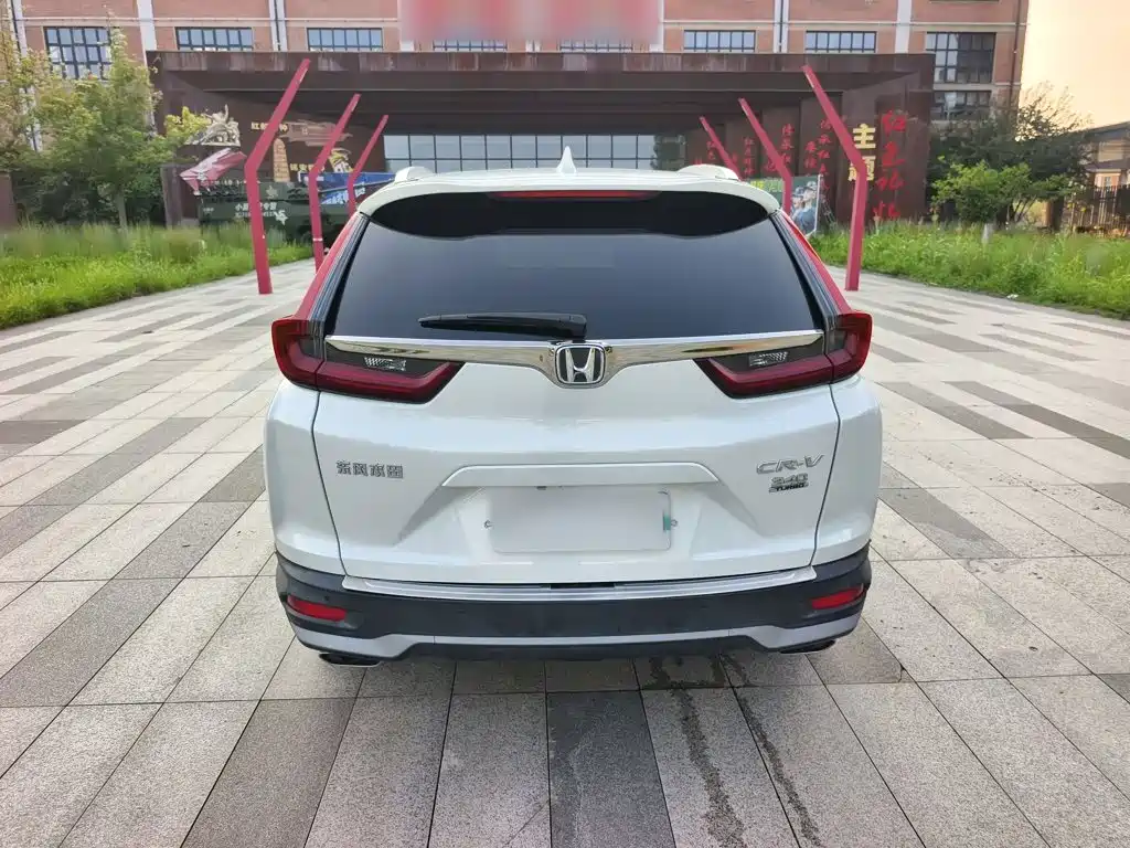 Honda CR-V — фото 6