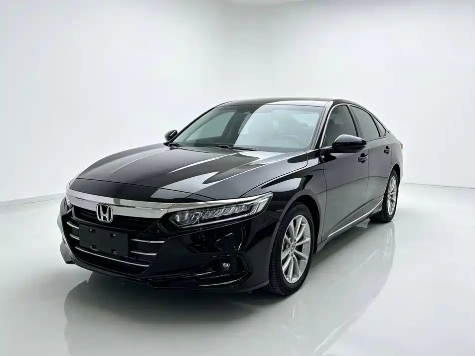 Honda Accord — фото 2