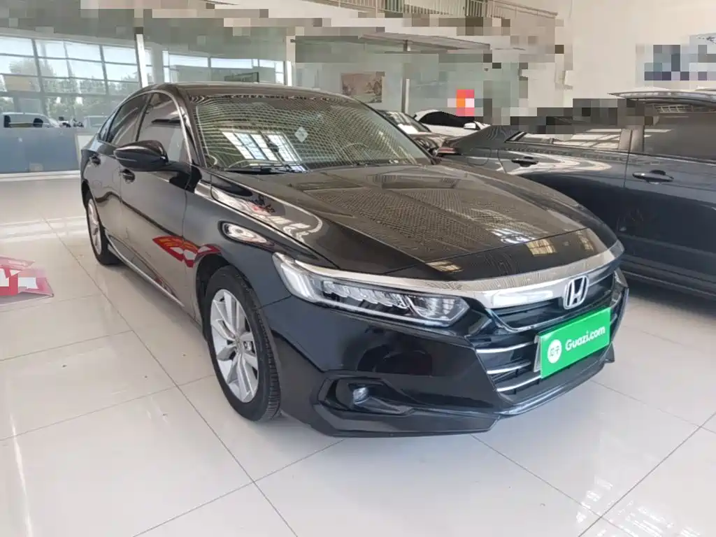 Honda Accord — фото 4