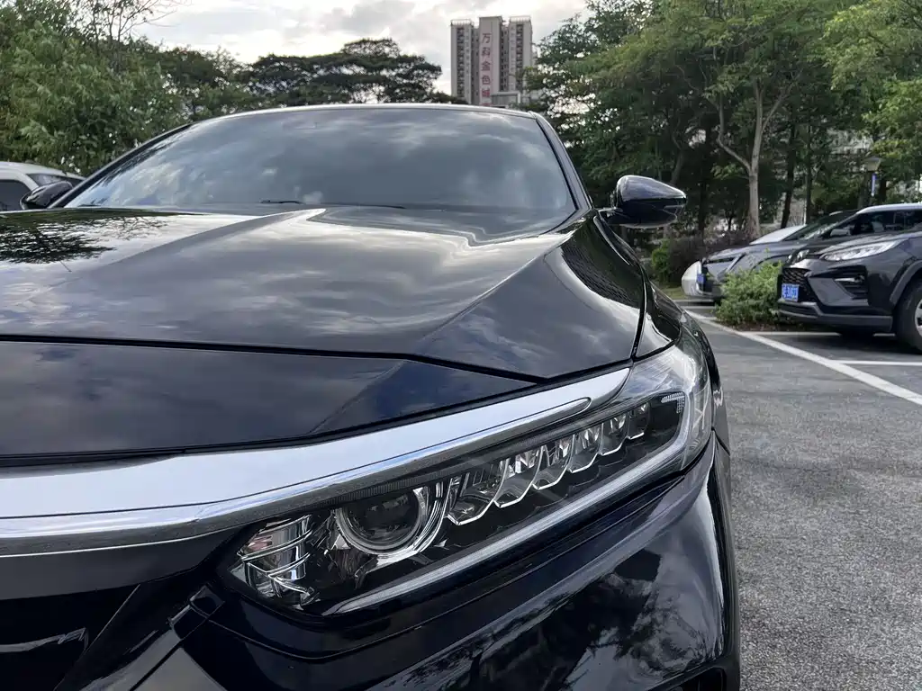 Honda Inspire — фото 15
